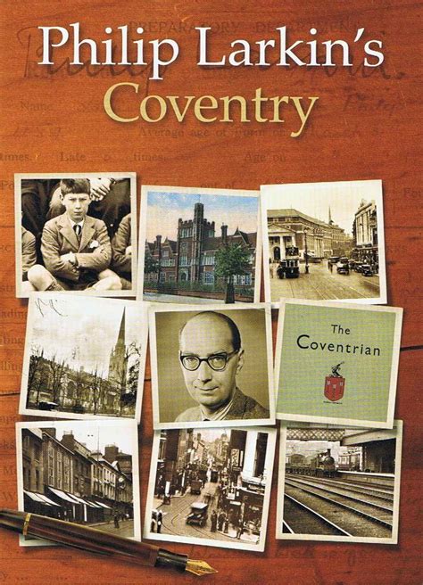 philip larkin coventry.